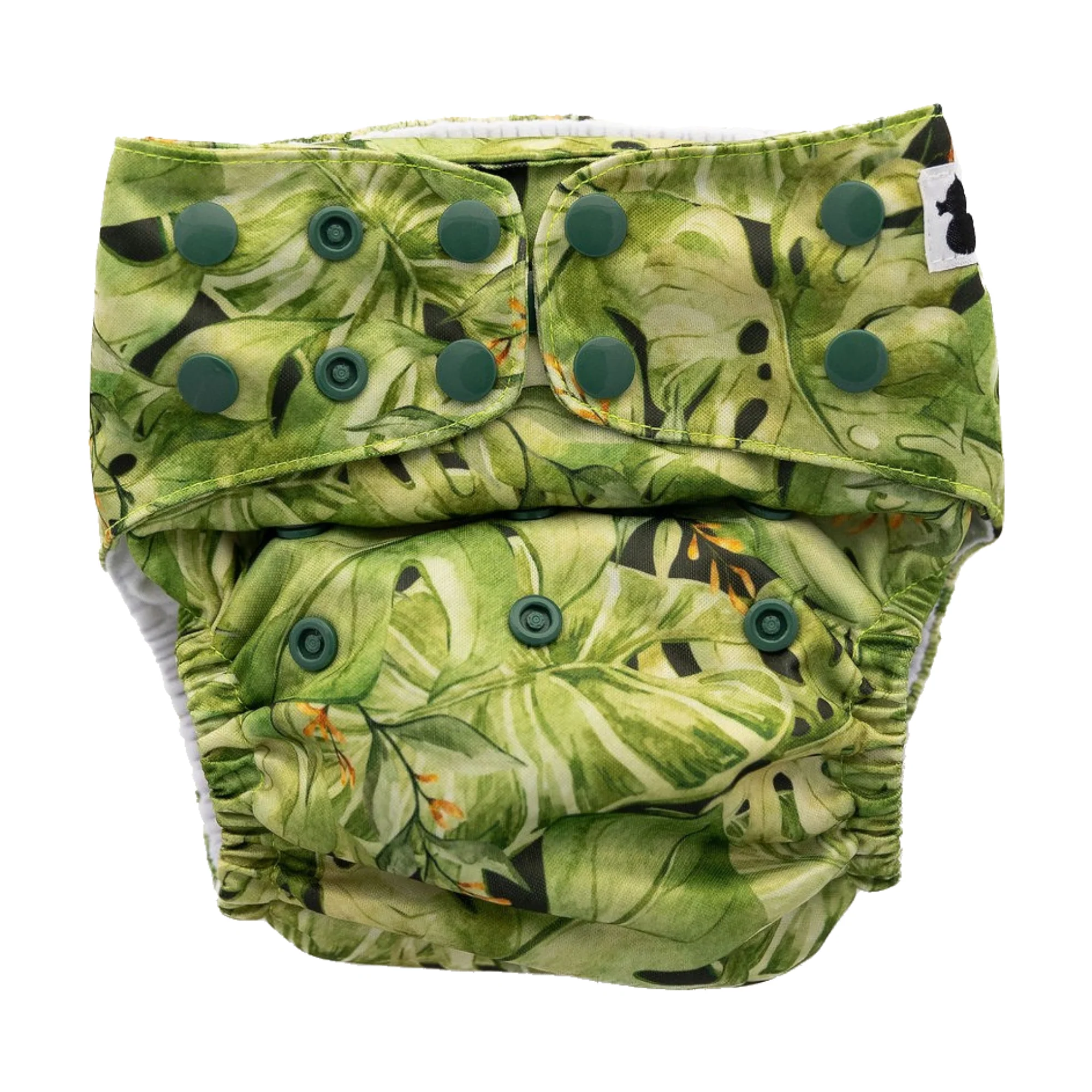 Monty XL Toddler Nappy featuring a fun print design