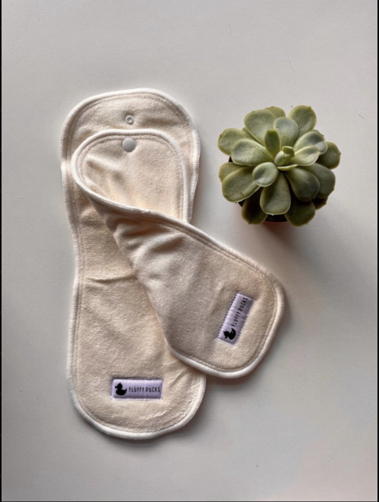 Bamboo Insert- 2 piece