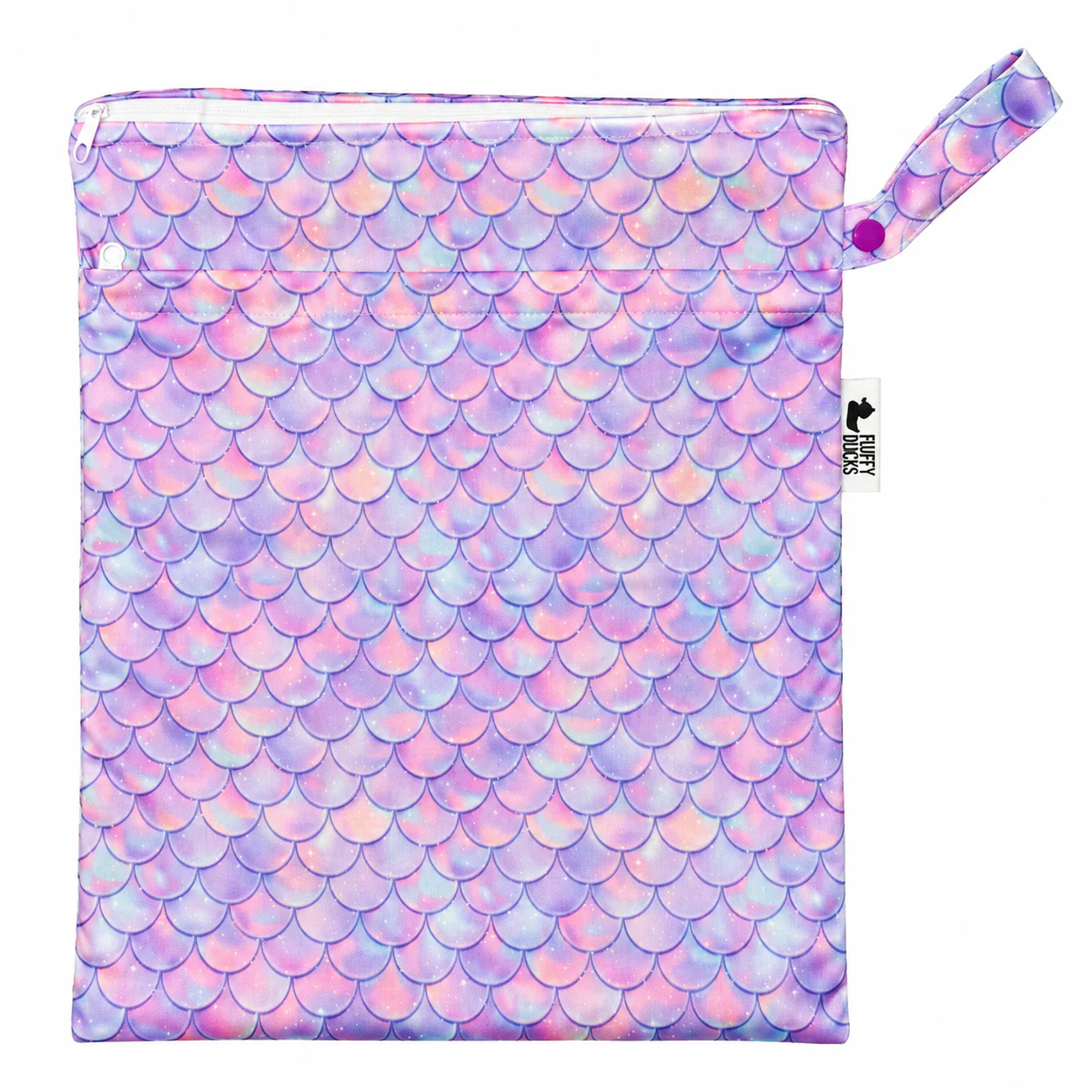 Ariel | Double Pocket Wet Bag