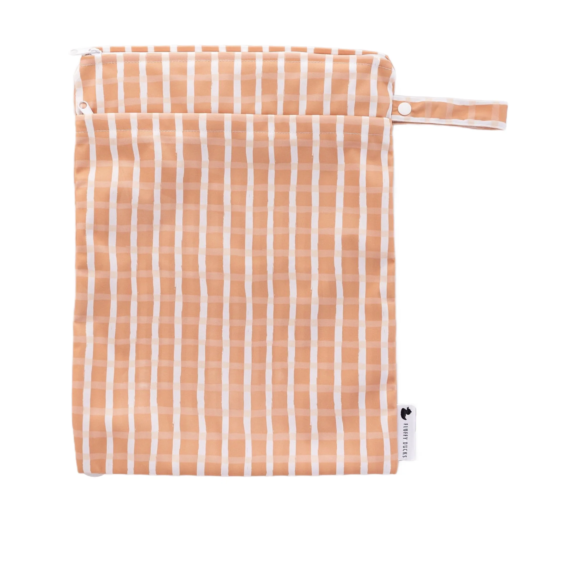 Toffee | Double Pocket Wet Bag