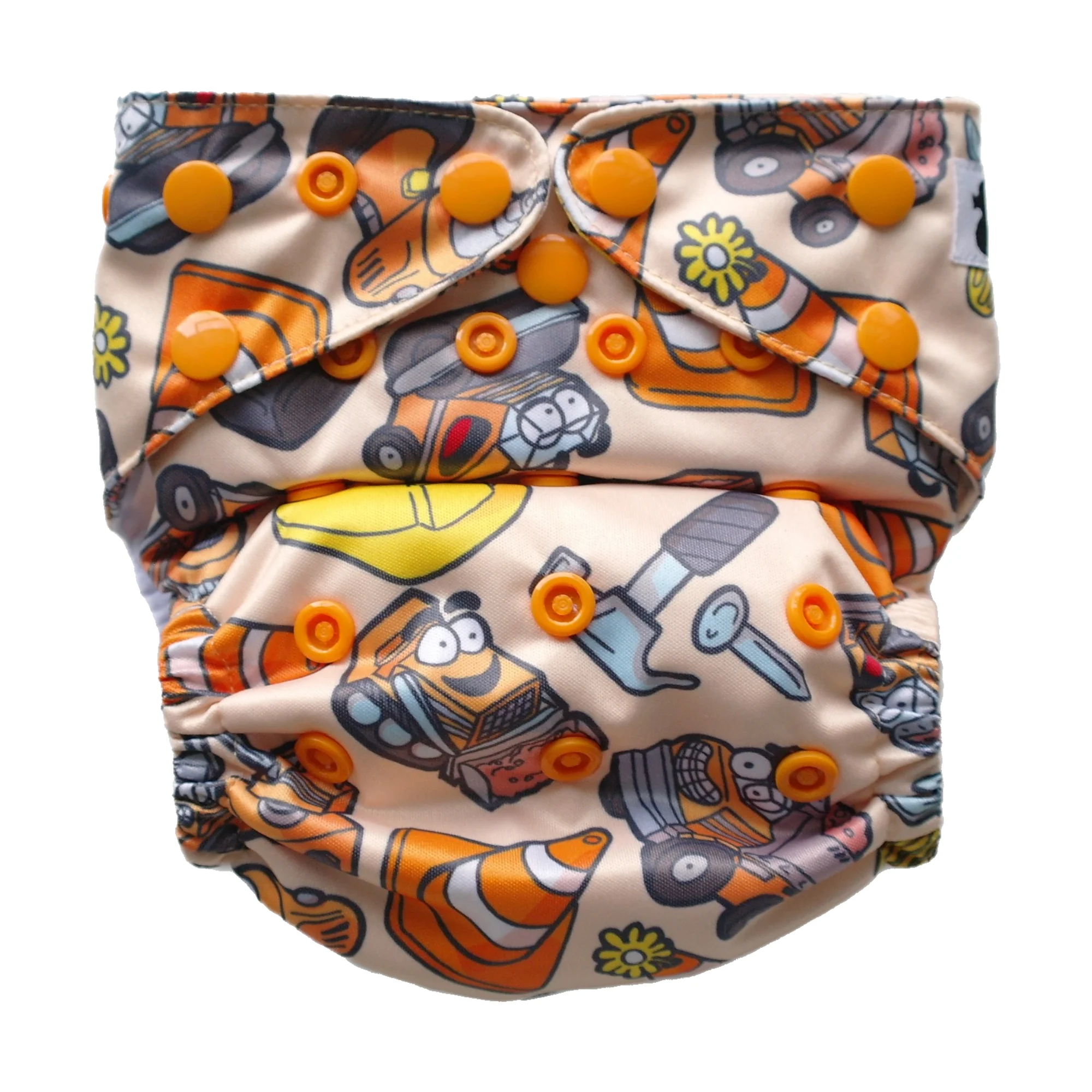 Construction Derby | OSFM Nappy