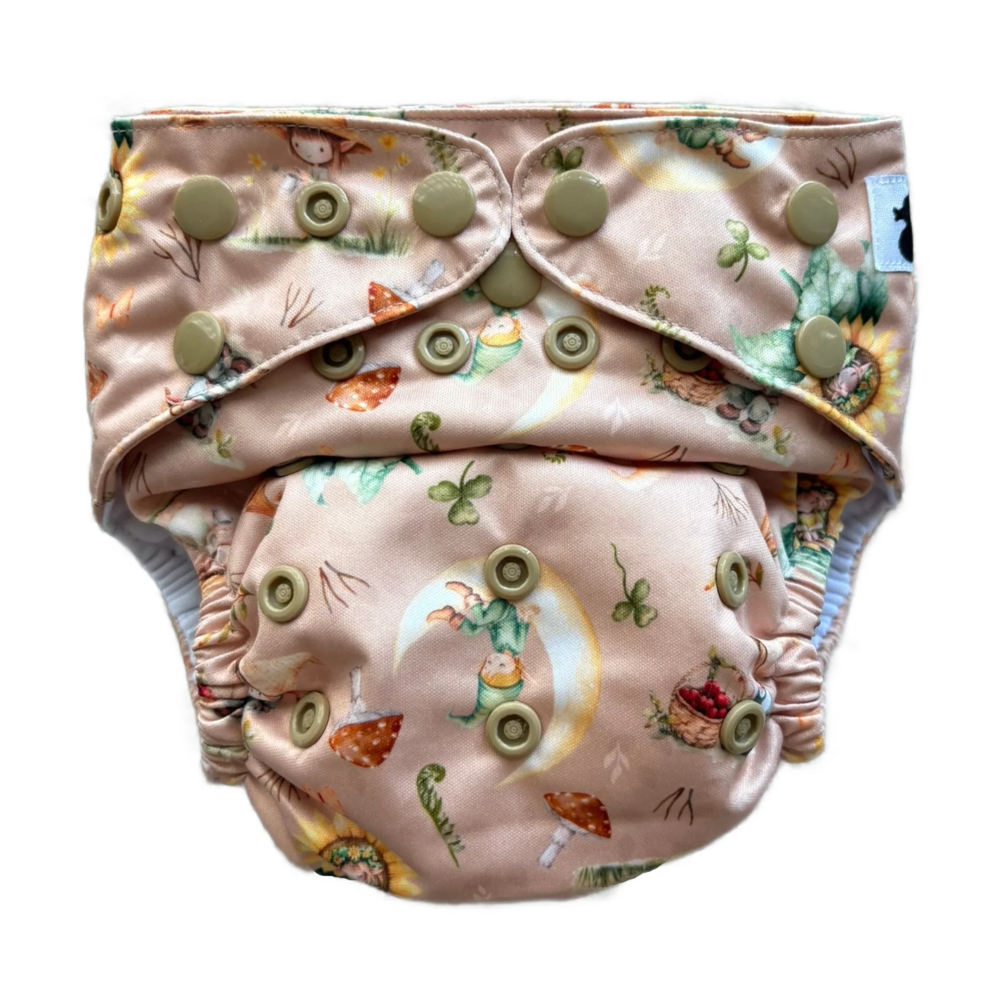 Elves OSFM Nappy