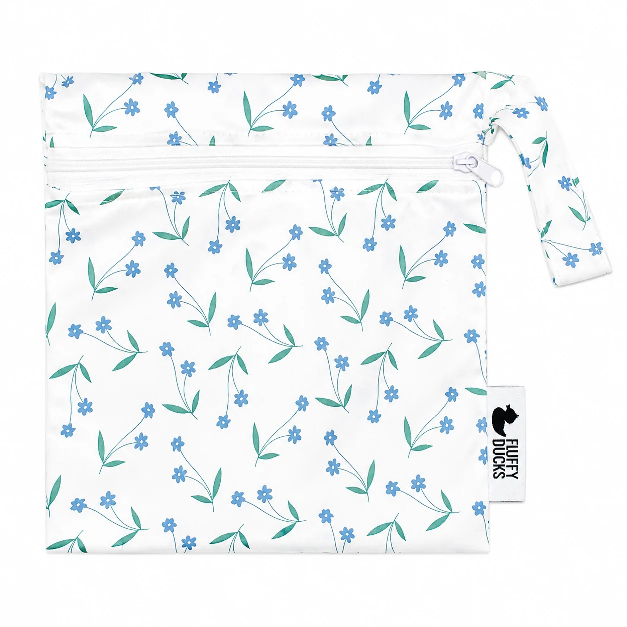 Forget Me Not | Mini Wet Bag