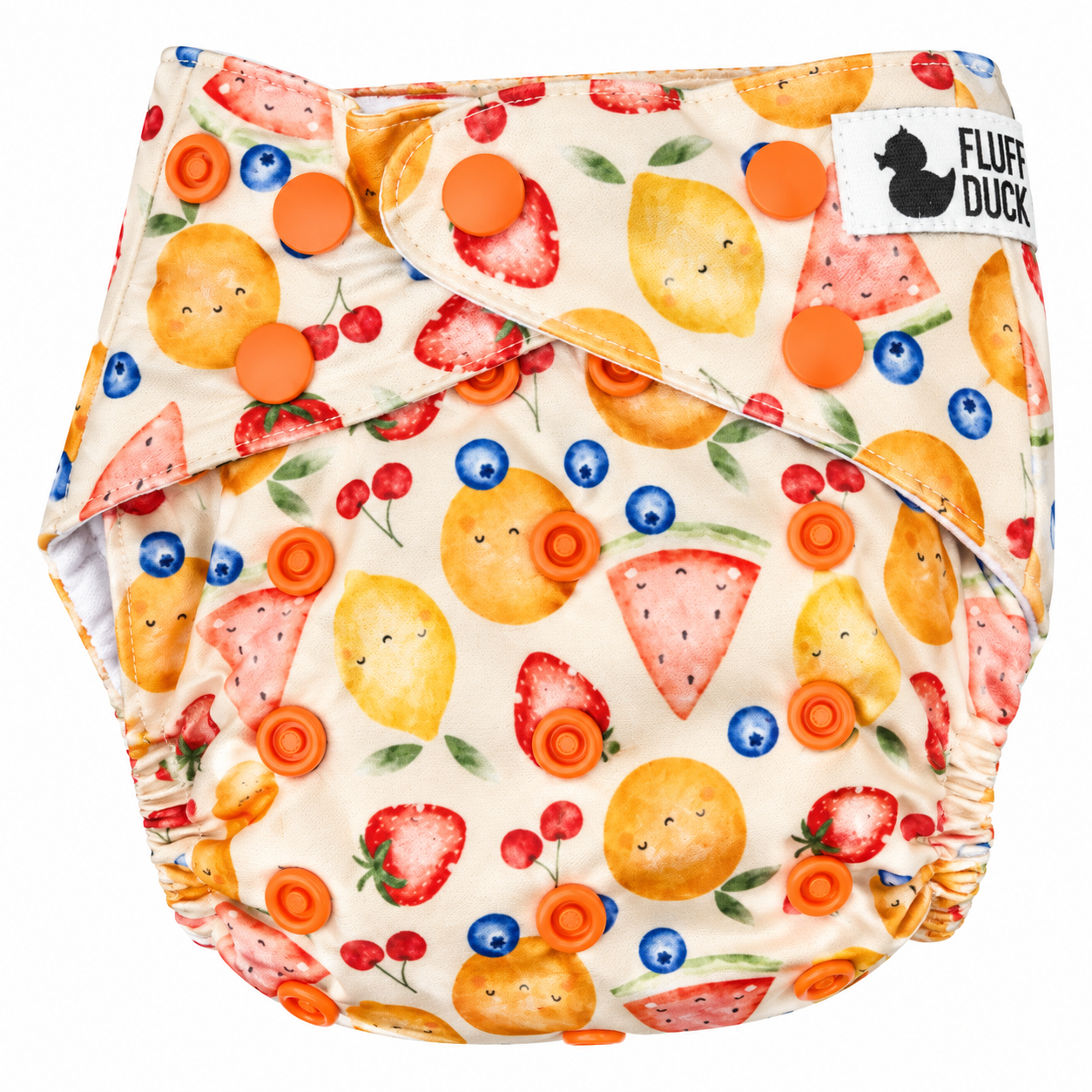 Tutti Fruitti |  OSFM Nappies