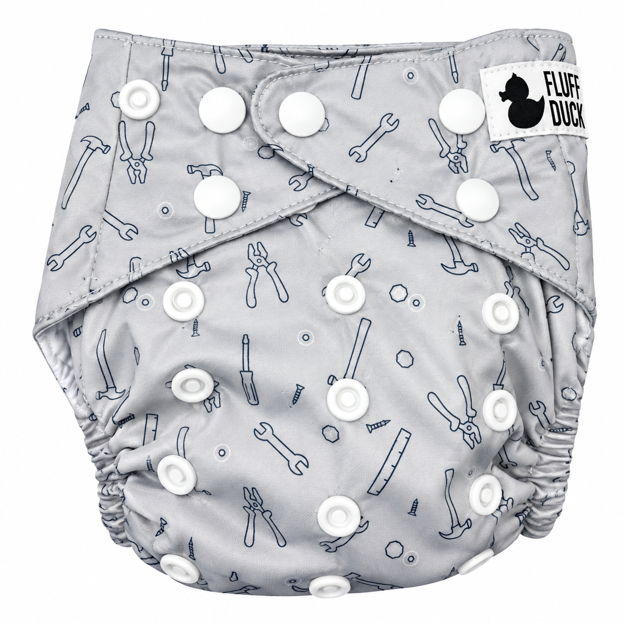 Tool Time |  OSFM Nappies