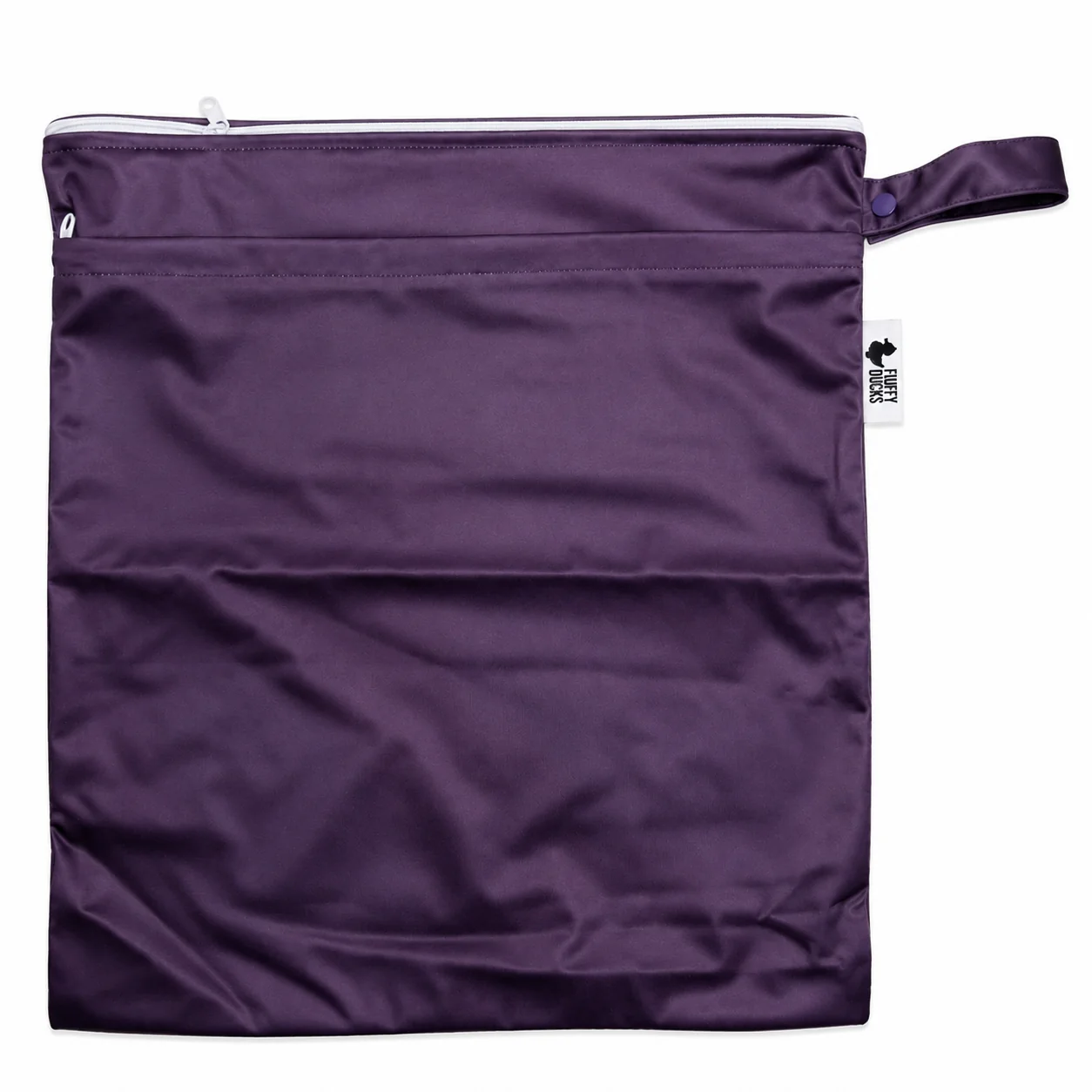 Plum | XL Wet Bag