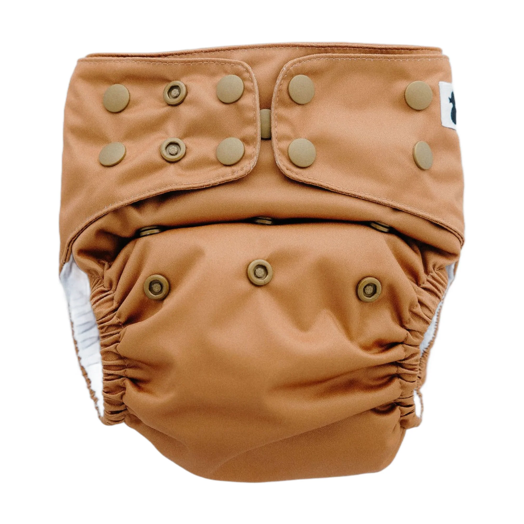 Mustard XL Toddler Nappy