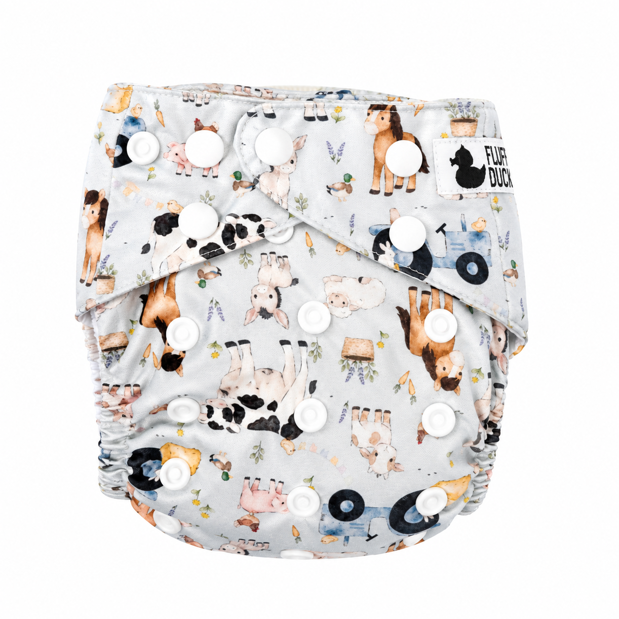 Hay There! |  OSFM Nappies