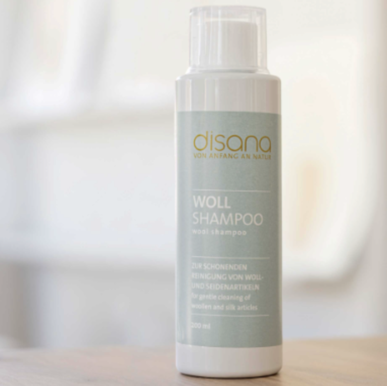Wool Shampoo