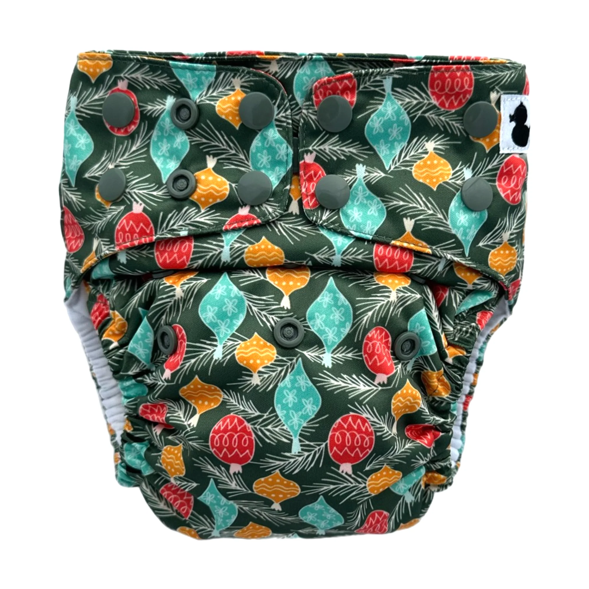 Baubles | XL Toddler Nappy