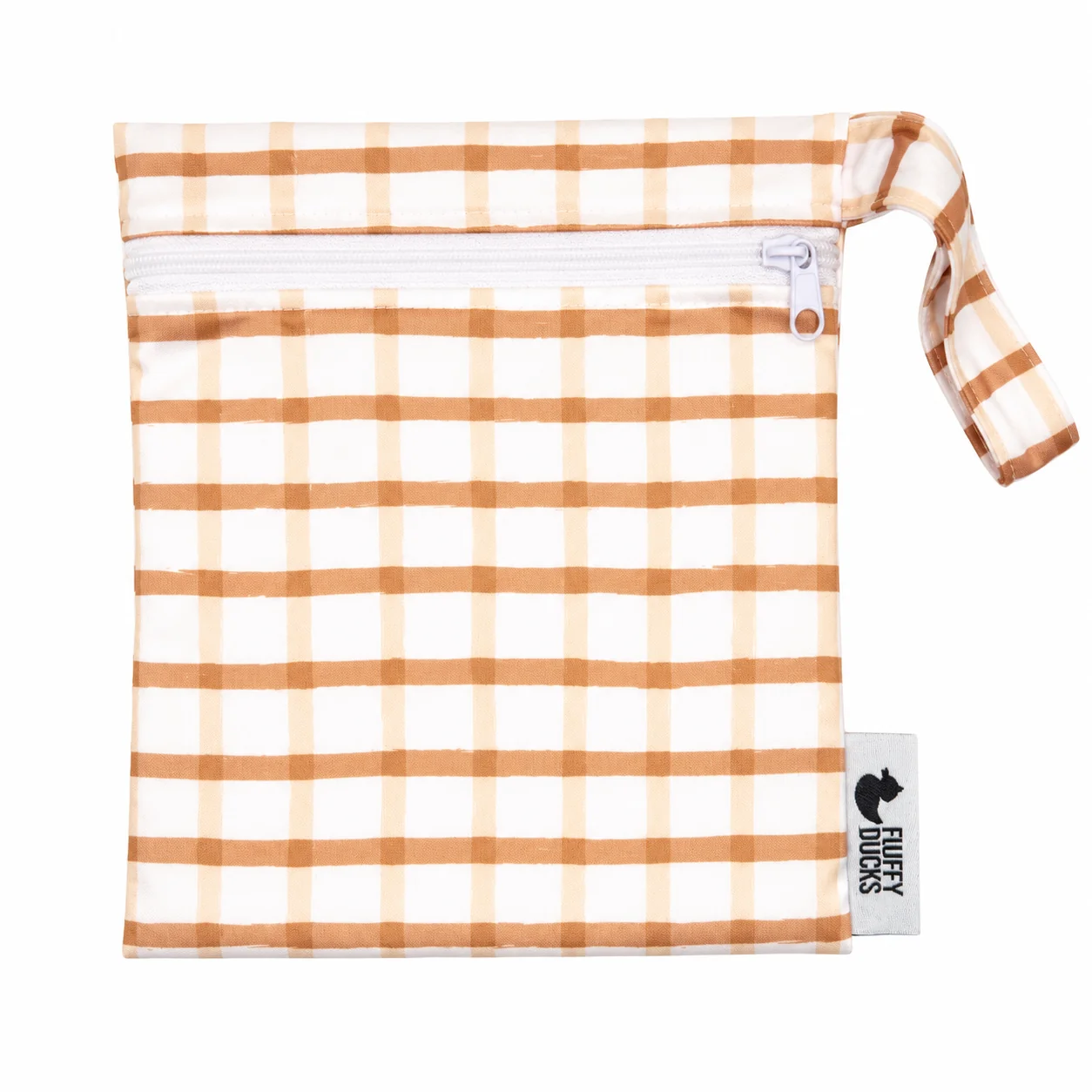 Latte | Mini Wet Bag