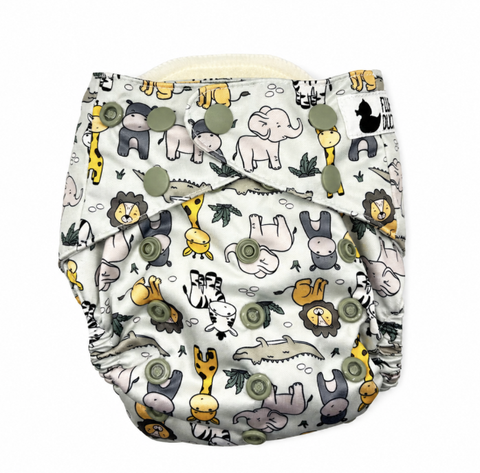 Wild Side  |  OSFM Nappies