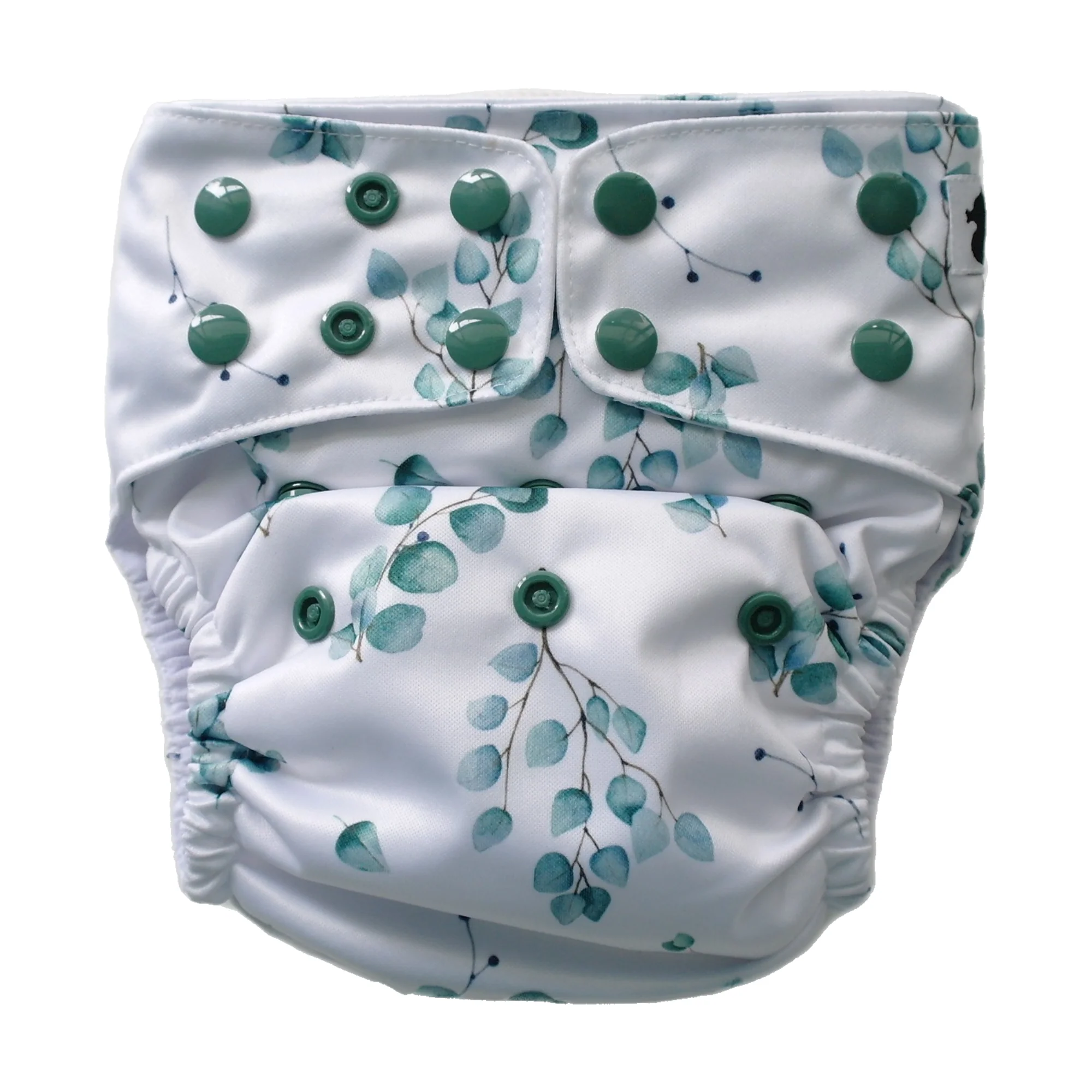 Blue Gum | XL Toddler Nappy