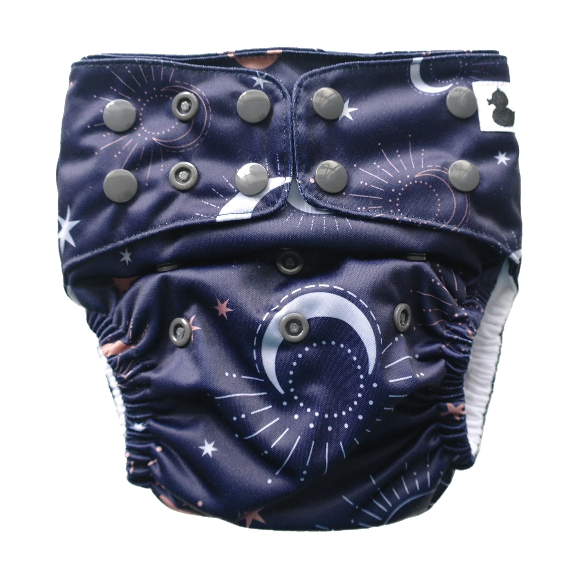 Night Sky XL Toddler Nappy