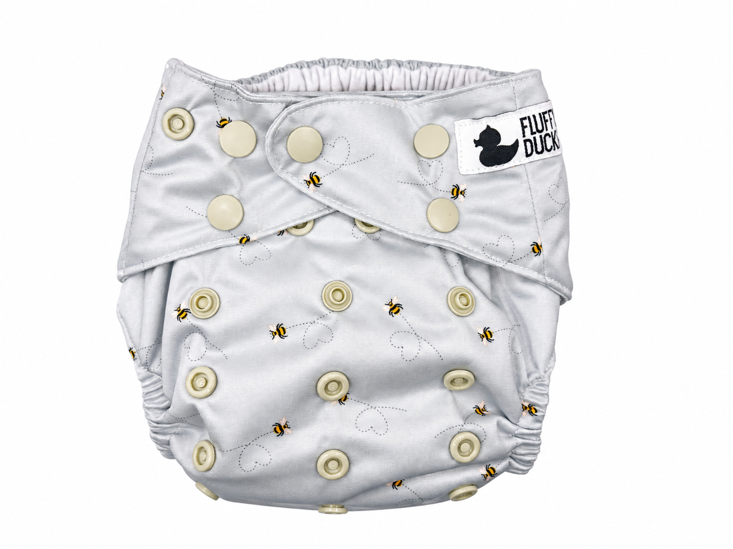 Honey Hearts  |  OSFM Nappies