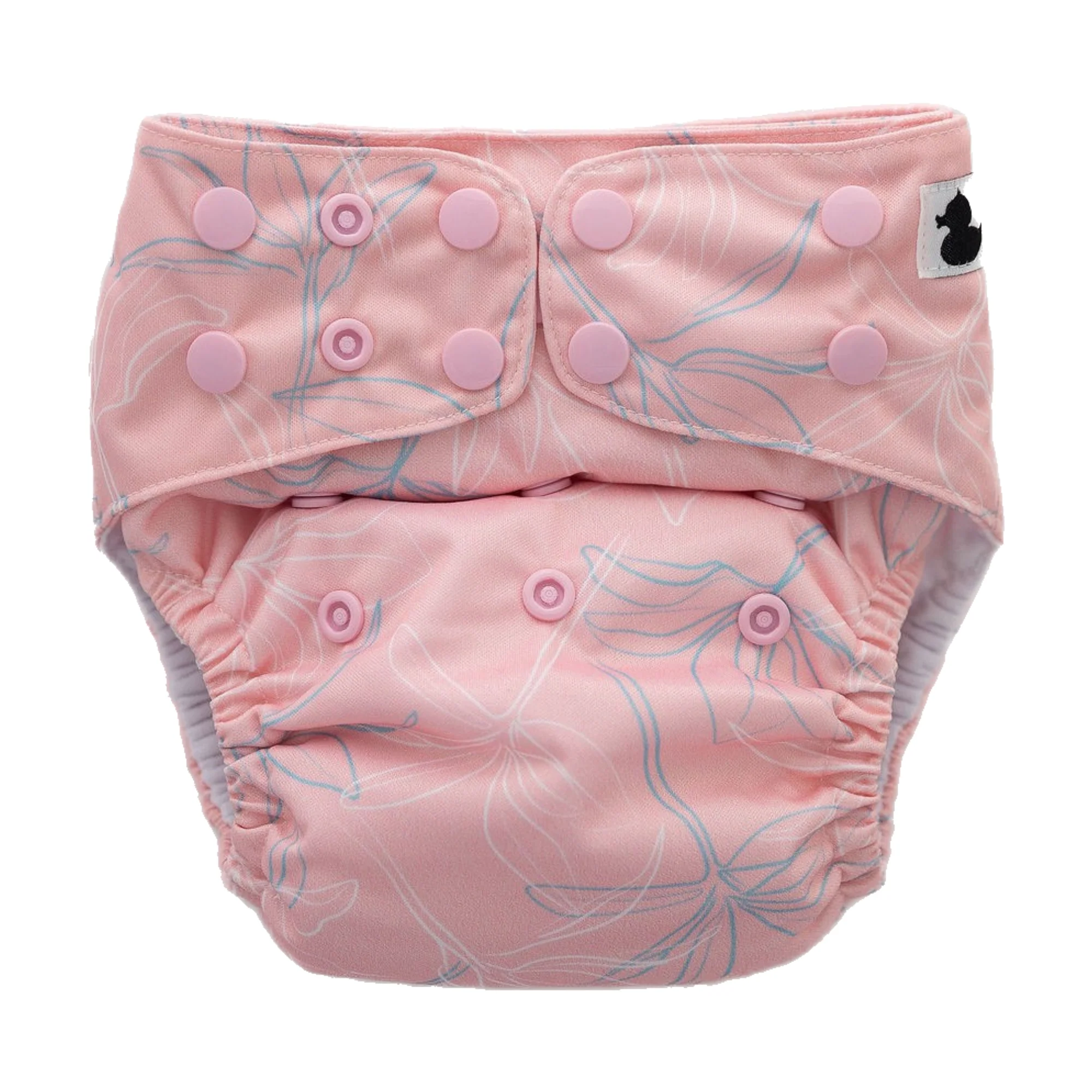 Willa | XL Toddler Nappy