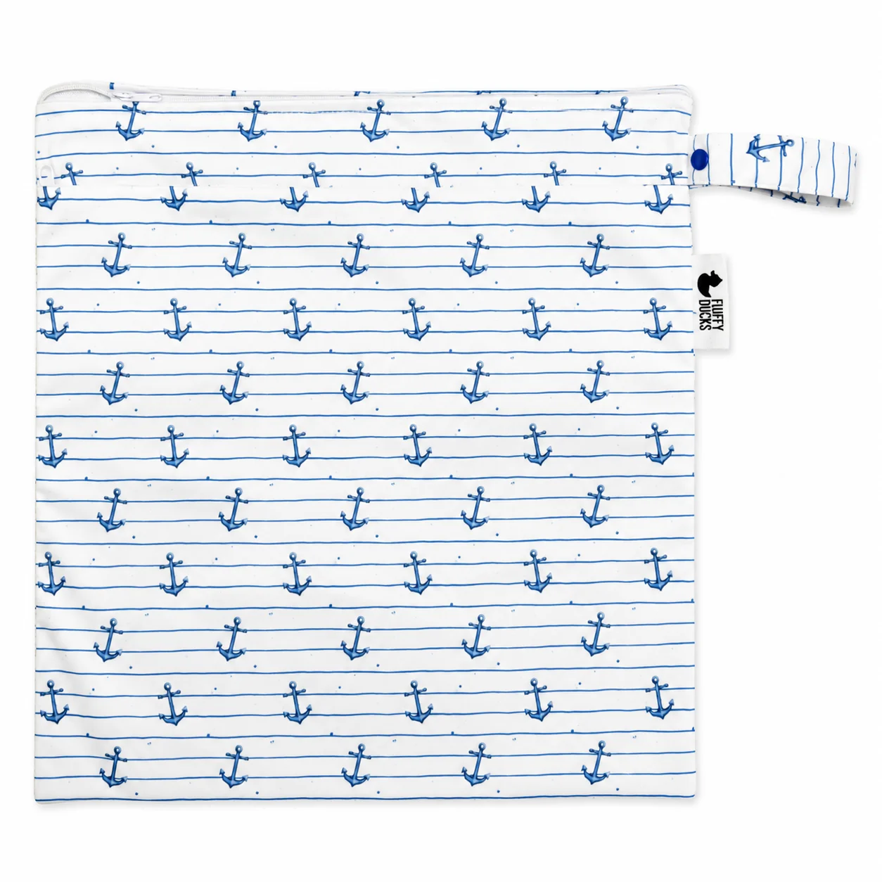 Sea Lanes | XL Wet Bag
