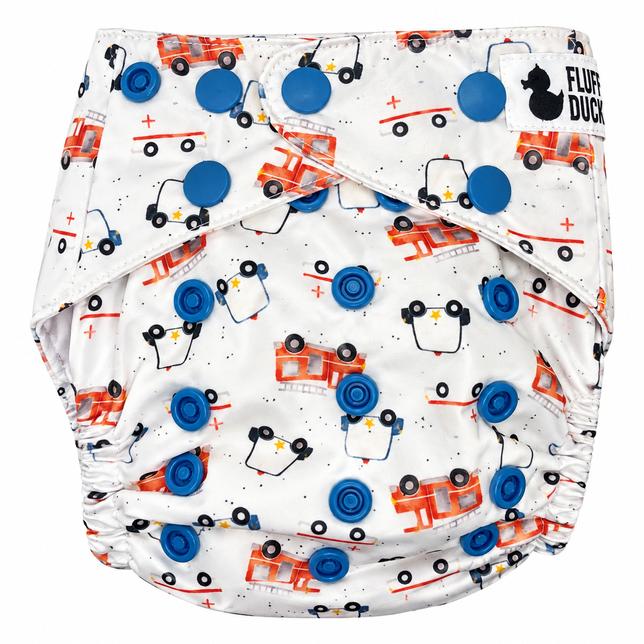 To The Rescue |  OSFM Nappies