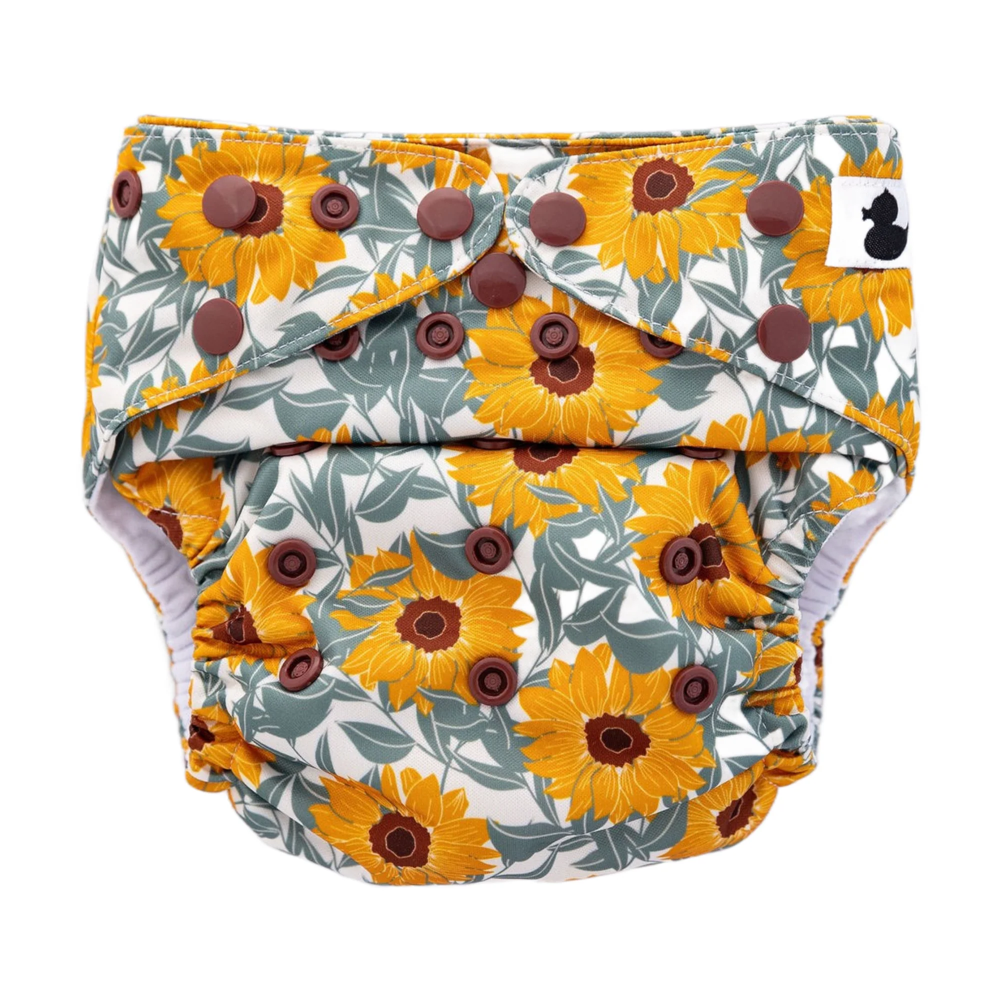 Sunflowers | OSFM Nappy