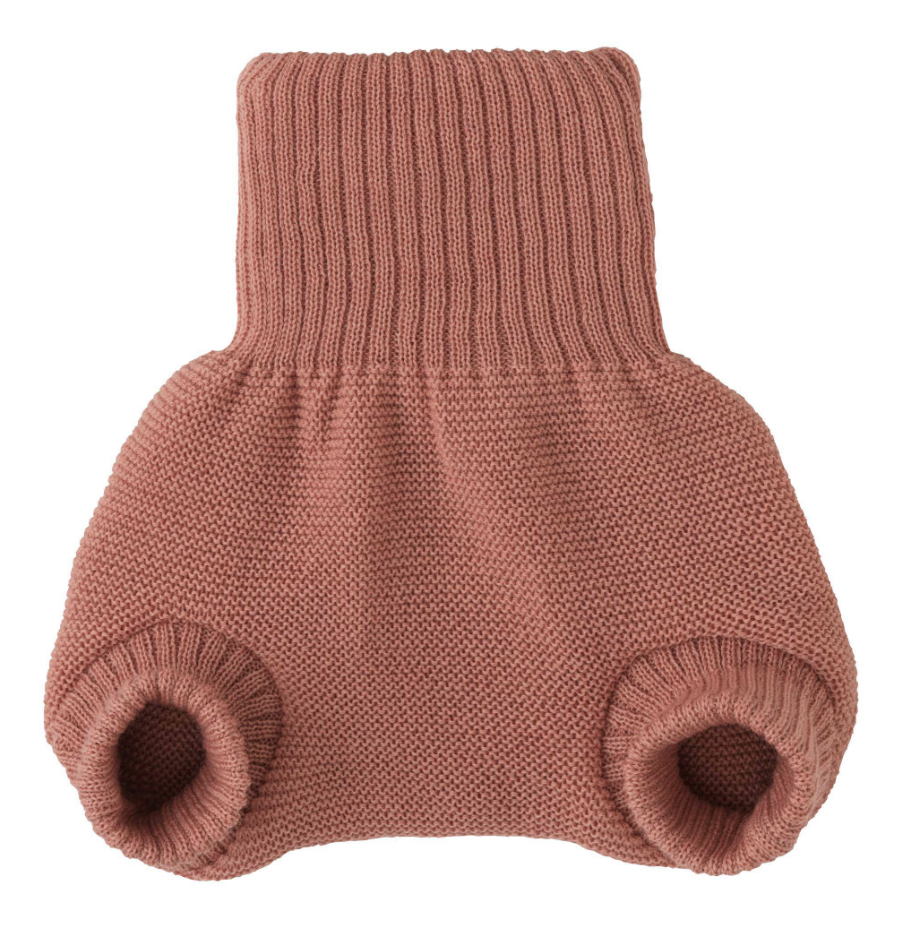 Disana Wool Covers in Pink made from 100% organic Merino wool