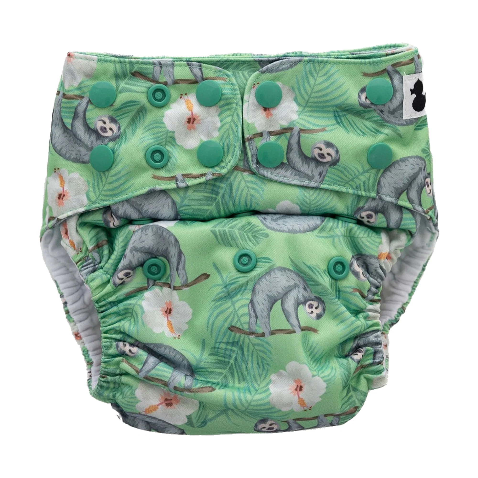 Sid Sloth| XL Toddler Nappy