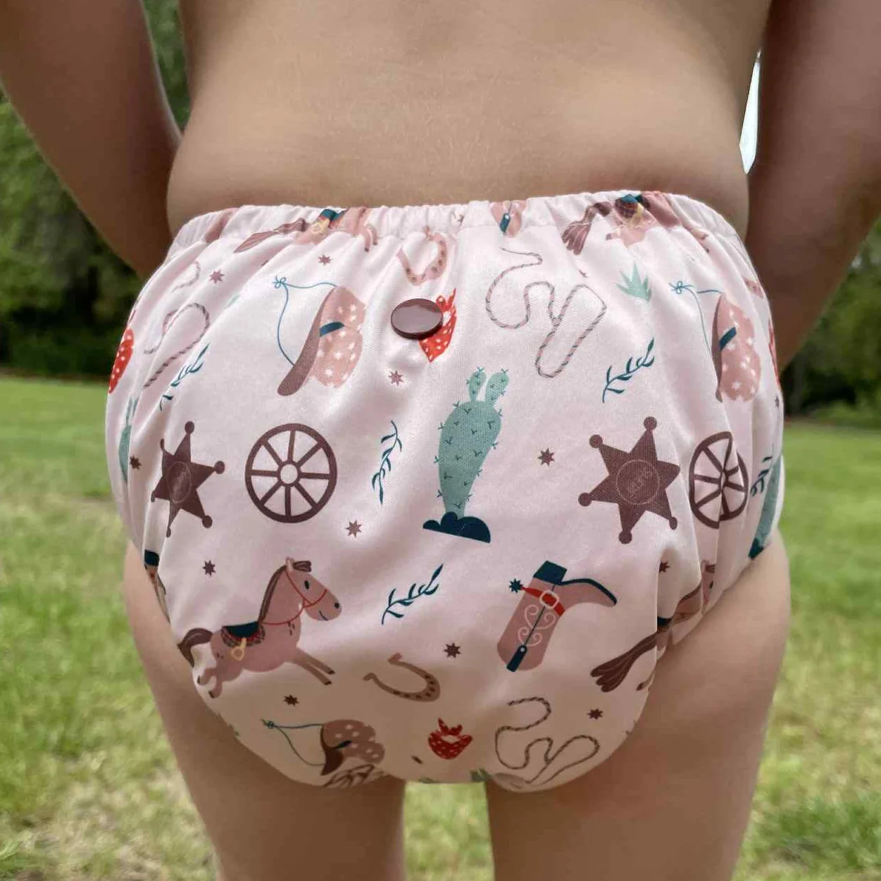 Wild West | OSFM Nappy photo 2