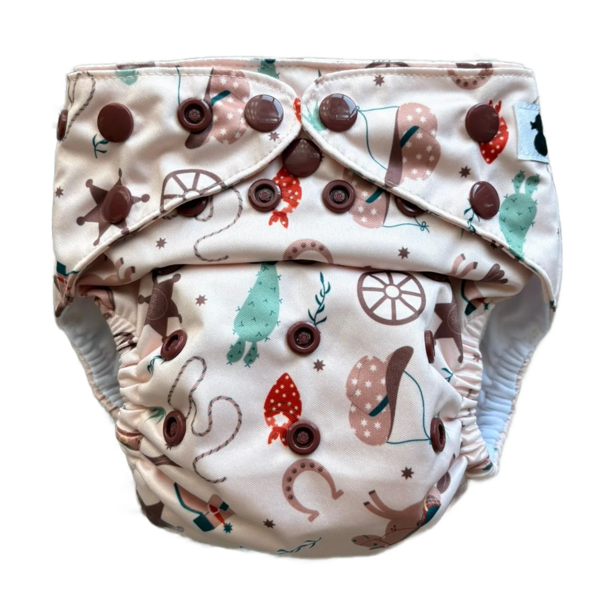 Wild West | OSFM Nappy
