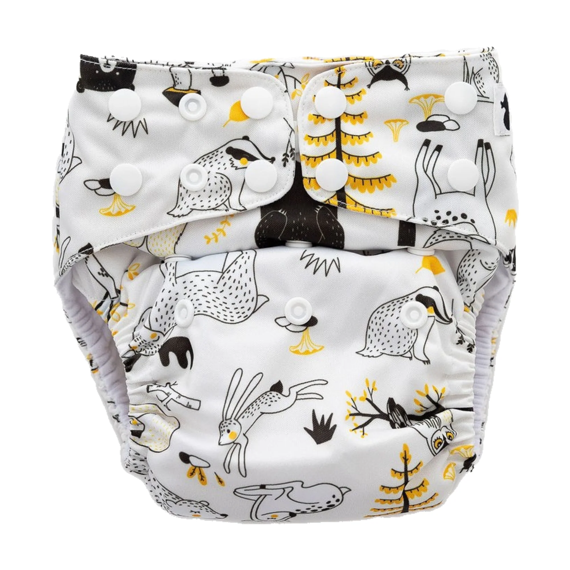 Wilderness | XL Toddler Nappy