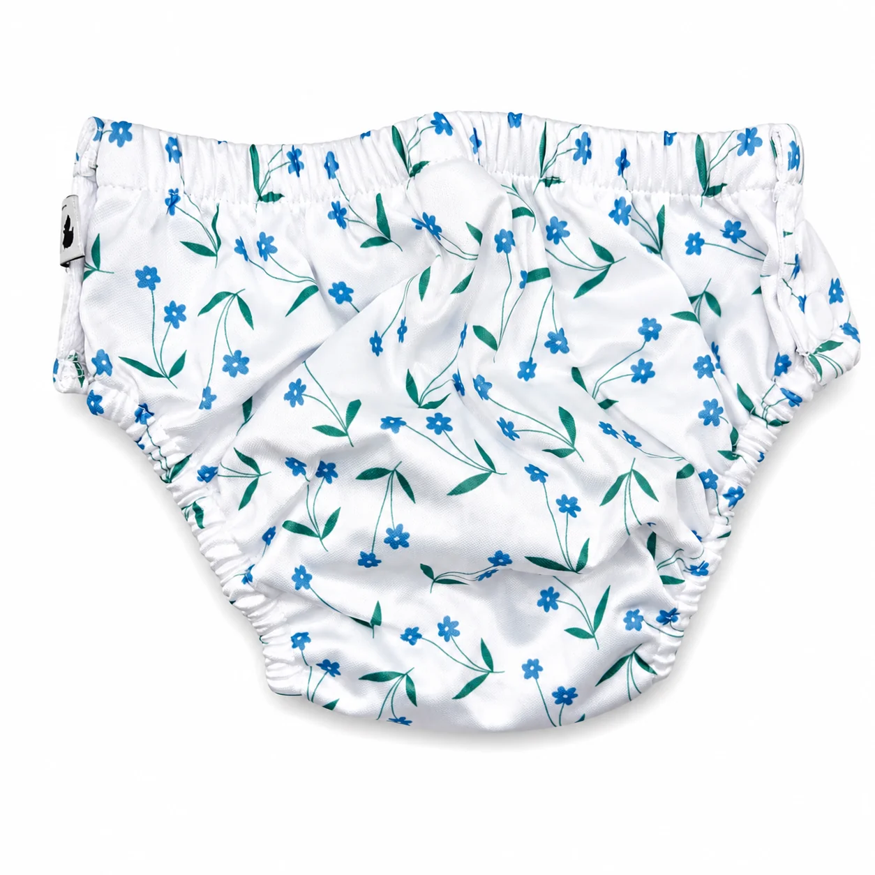 Forget Me Not | Swim Nappy