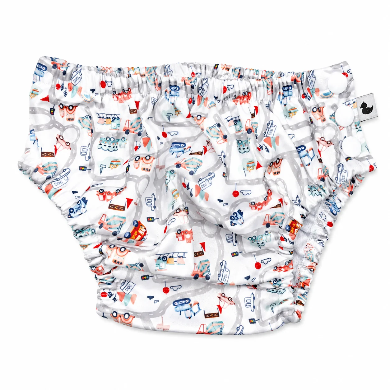 Siren Squad | Swim Nappy