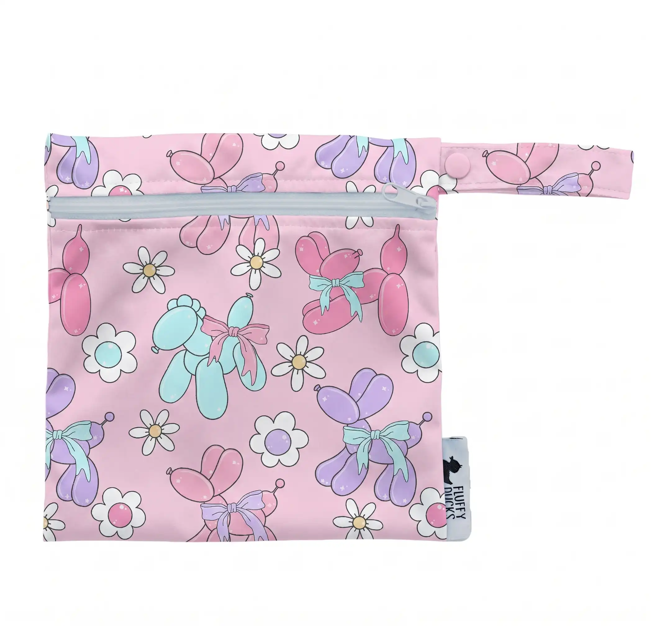 Party Poodles | Mini Wet Bag