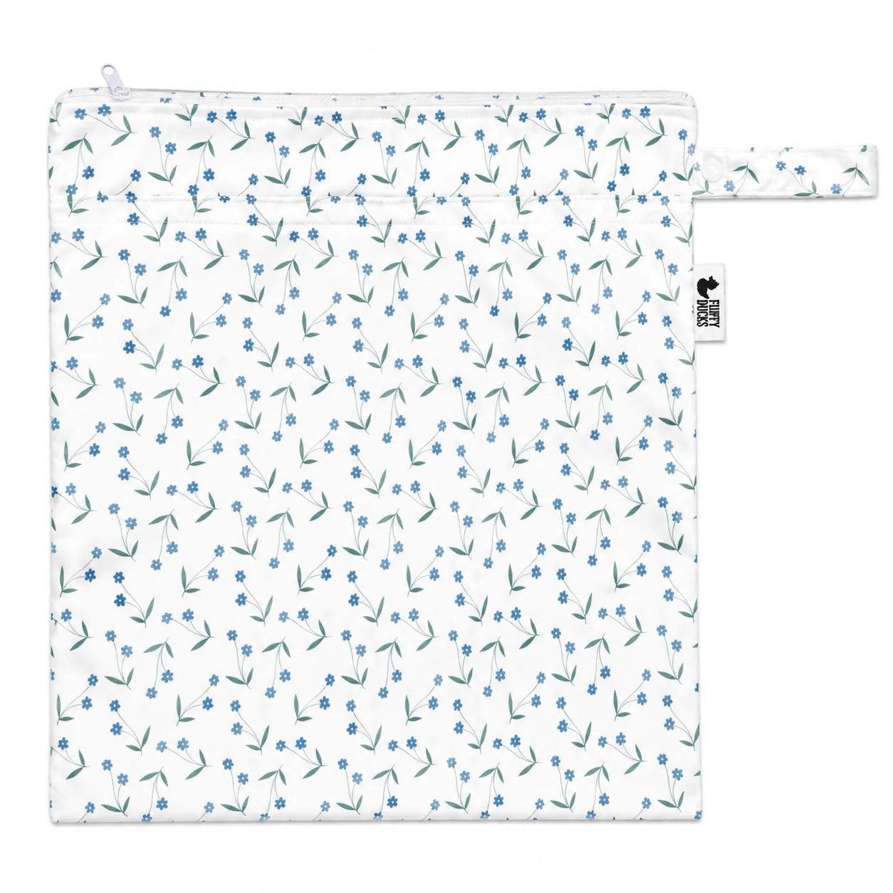 Forget Me Not XL Wet Bag